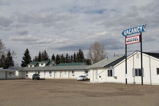 Innisfail, AB Hospitality - 4001 48 Ave