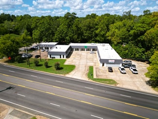 Nacogdoches, TX Office - 2400 South St