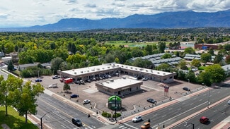 Colorado Springs, CO Retail - 4775-4797 Barnes Rd Colorado Springs, CO Retail - 4775-4797 Barnes Rd