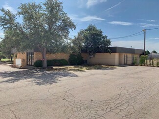 Monahans, TX Office - 1206 W Interstate 20