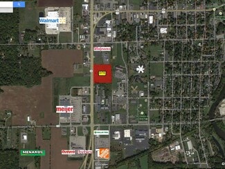 Three Rivers, MI Commercial Land - 535 S US Highway 131 Three Rivers, MI Commercial Land - 535 S US Highway 131