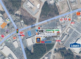 Seneca, SC Commercial Land - 285 Applewood Center Pl