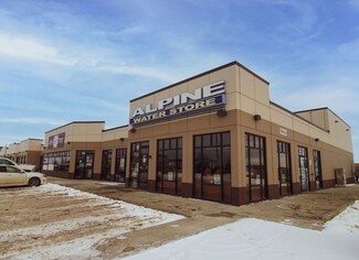 Grande Prairie, AB Office, Office/Retail, Flex - 11906 99 Ave