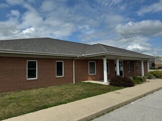 Columbia City, IN Office - 607 N Opportunity Dr