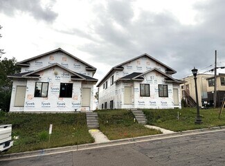 Saint Paul, MN Commercial Land - 600 Hatch Ave