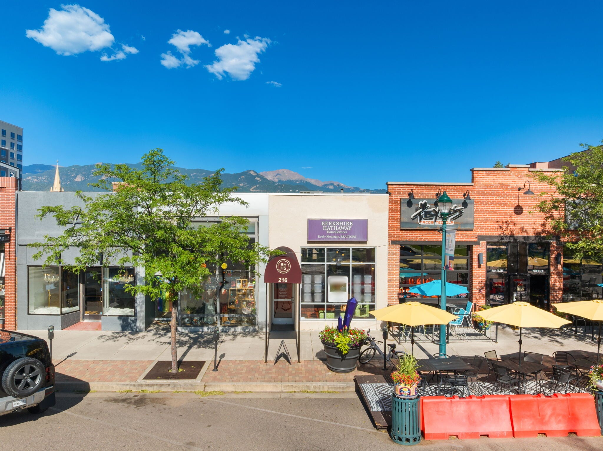 216 N Tejon St, Colorado Springs, CO for Sale