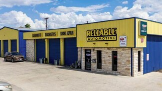 San Marcos, TX Auto Repair - 1201 TX-123