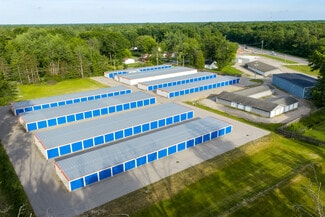 Midland, MI Self-Storage Facilities - 6812 N Saginaw Rd Midland, MI Self-Storage Facilities - 6812 N Saginaw Rd