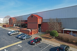 Winston-Salem, NC Industrial - 2655 Annapolis Dr