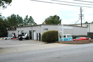 Alpharetta, GA Industrial - 11450 N Fulton Industrial Blvd