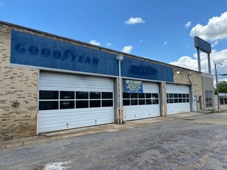 Tupelo, MS Freestanding - 620 W Main St Tupelo, MS Freestanding - 620 W Main St