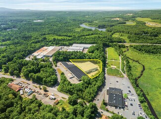 Gardner, MA Industrial - 21 Industrial Rowe