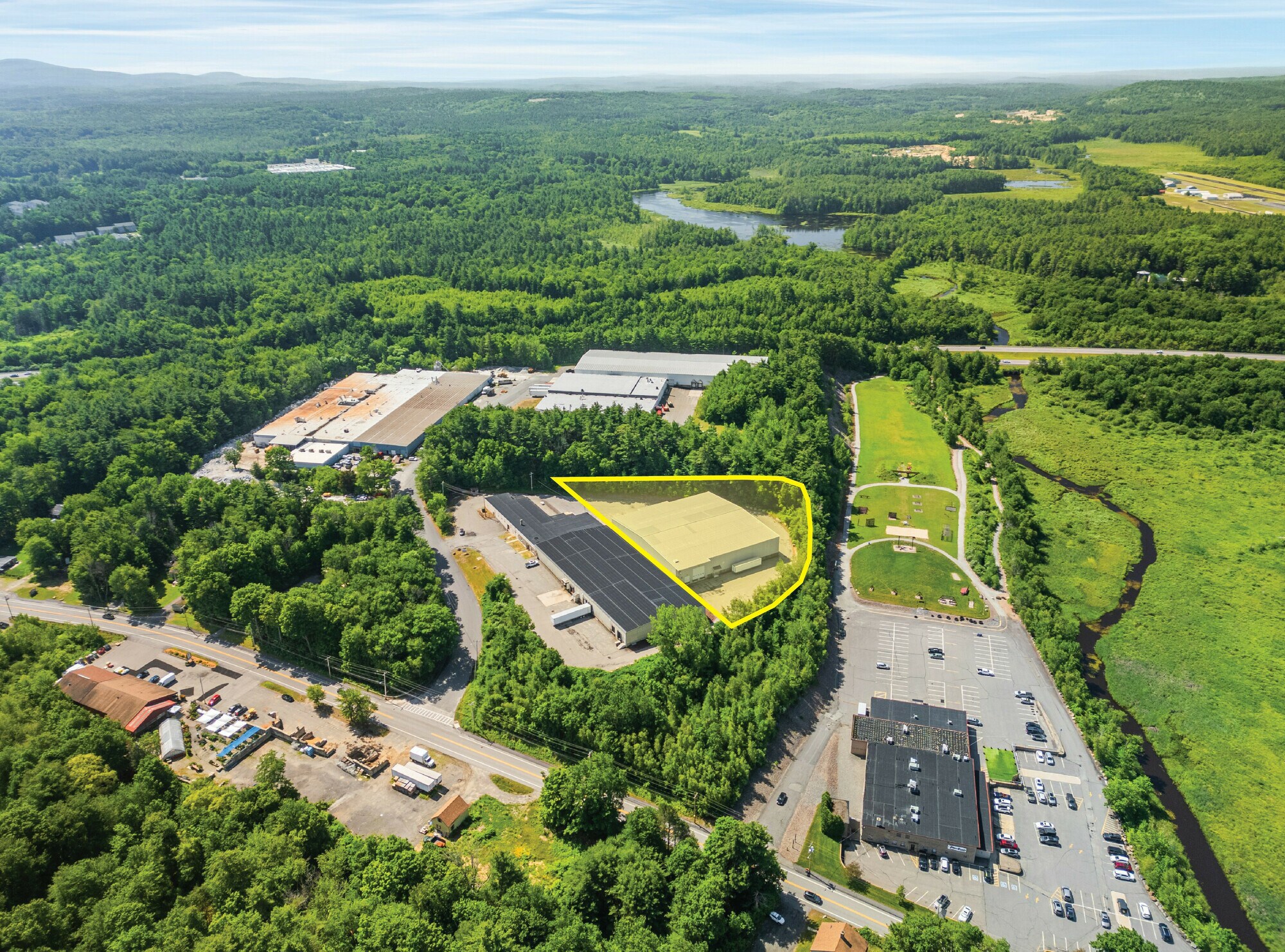 21 Industrial Rowe, Gardner, MA for Rent