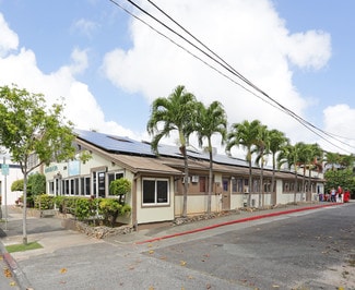 Kailua, HI Office - 328 Uluniu St