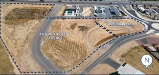 Fresno, CA Commercial Land - NEC Herndon & Blythe Ave Fresno, CA Commercial Land - NEC Herndon & Blythe Ave