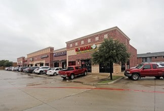 Grand Prairie, TX Retail - 688 W Pioneer Pky