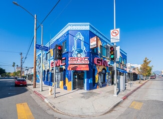 Los Angeles, CA Retail - 165 S Western Ave