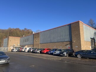 Chesterfield, DBY Industrial - 5 Carlisle Close