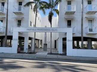 Sarasota, FL Loft/Creative Space - 1348-1358 Fruitville Rd