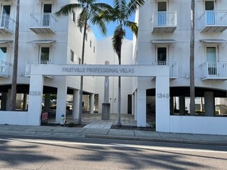 Sarasota, FL Office - 1348-1358 Fruitville Rd