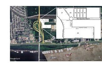 Destrehan, LA Industrial - Phase II West Alpha Drive