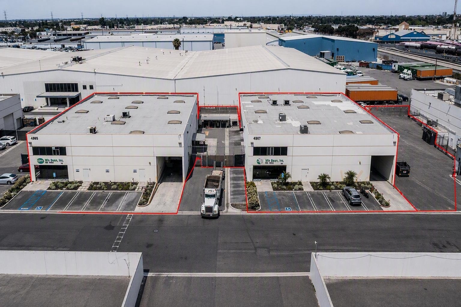 4565 Firestone Blvd, South Gate, CA for Rent