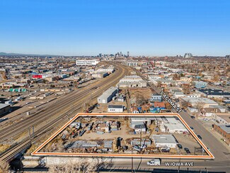 Denver, CO Commercial - 1575 Acoma St