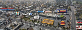 Greeley, CO Commercial Land - 2700 W 10th St