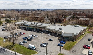 Longueuil, QC Office - 1732-1756 Boul Marie-Victorin