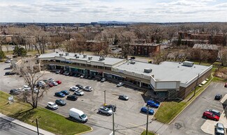 Longueuil, QC Office, Retail - 1732-1756 Boul Marie-Victorin Longueuil, QC Office, Retail - 1732-1756 Boul Marie-Victorin