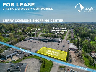 Pittsburgh, PA Retail - 5001-5031 Curry Rd