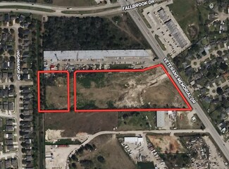 Houston, TX Commercial Land - 10161 Veterans Memorial Houston, TX Commercial Land - 10161 Veterans Memorial