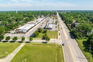 Hanover Park, IL Commercial - 6600 Barrington Rd