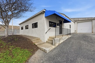 Columbus, OH Industrial - 546 Brehl Ave