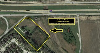 Rosenberg, TX Commercial - 1011 Cottonwood School Road