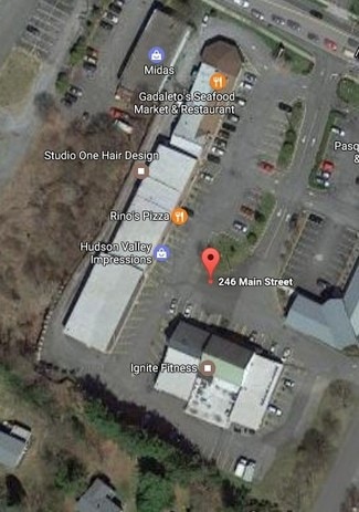 New Paltz, NY Retail - 246 Main St
