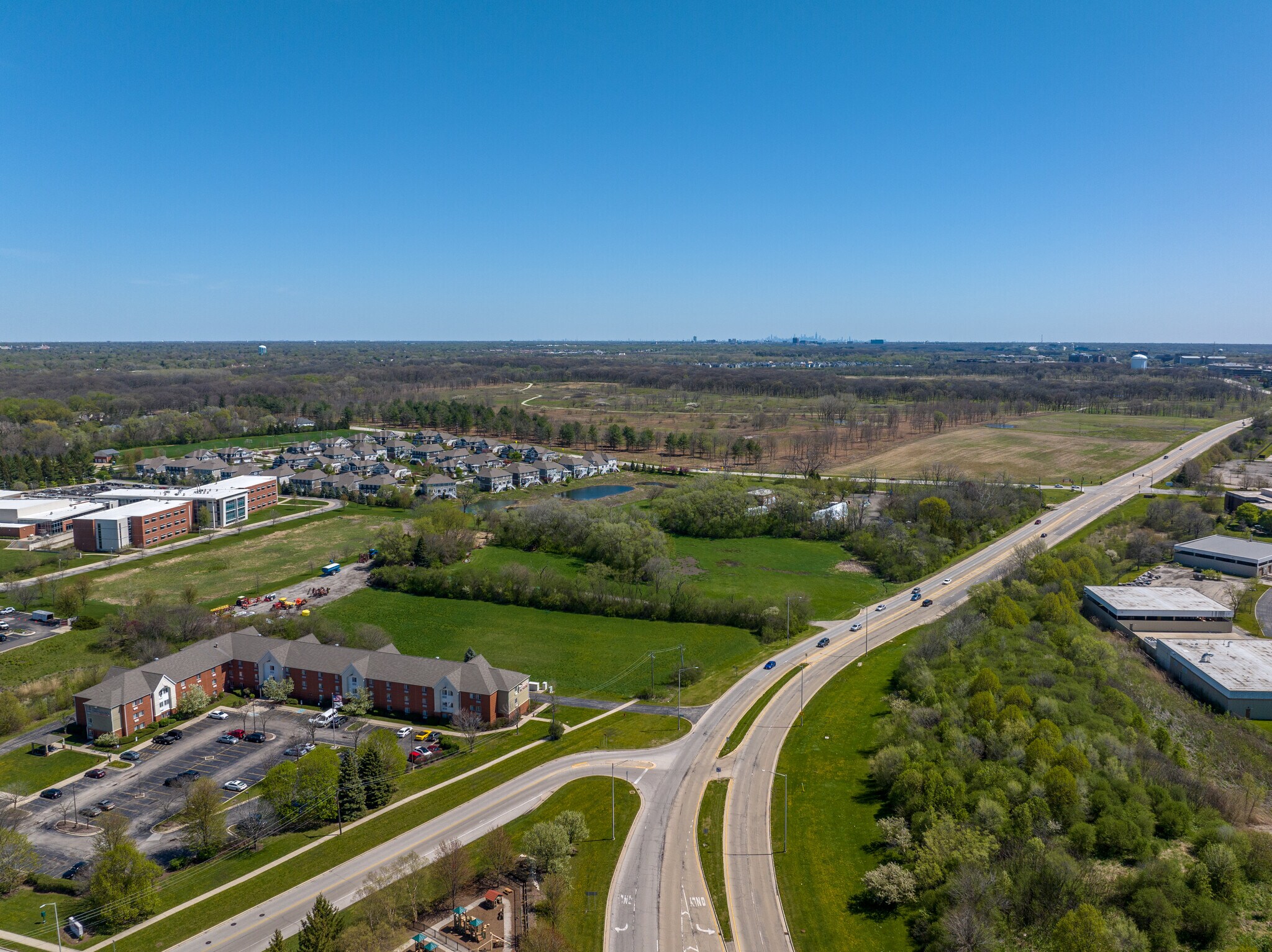 27W330 Warrenville Road, Warrenville, IL for Sale