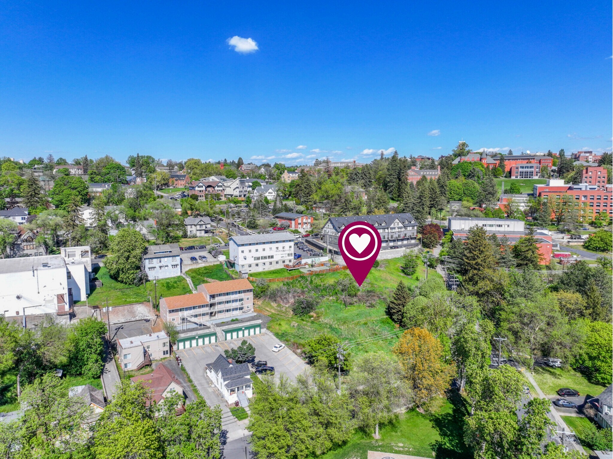 TBD NE Gray Ln, Pullman, WA for Sale