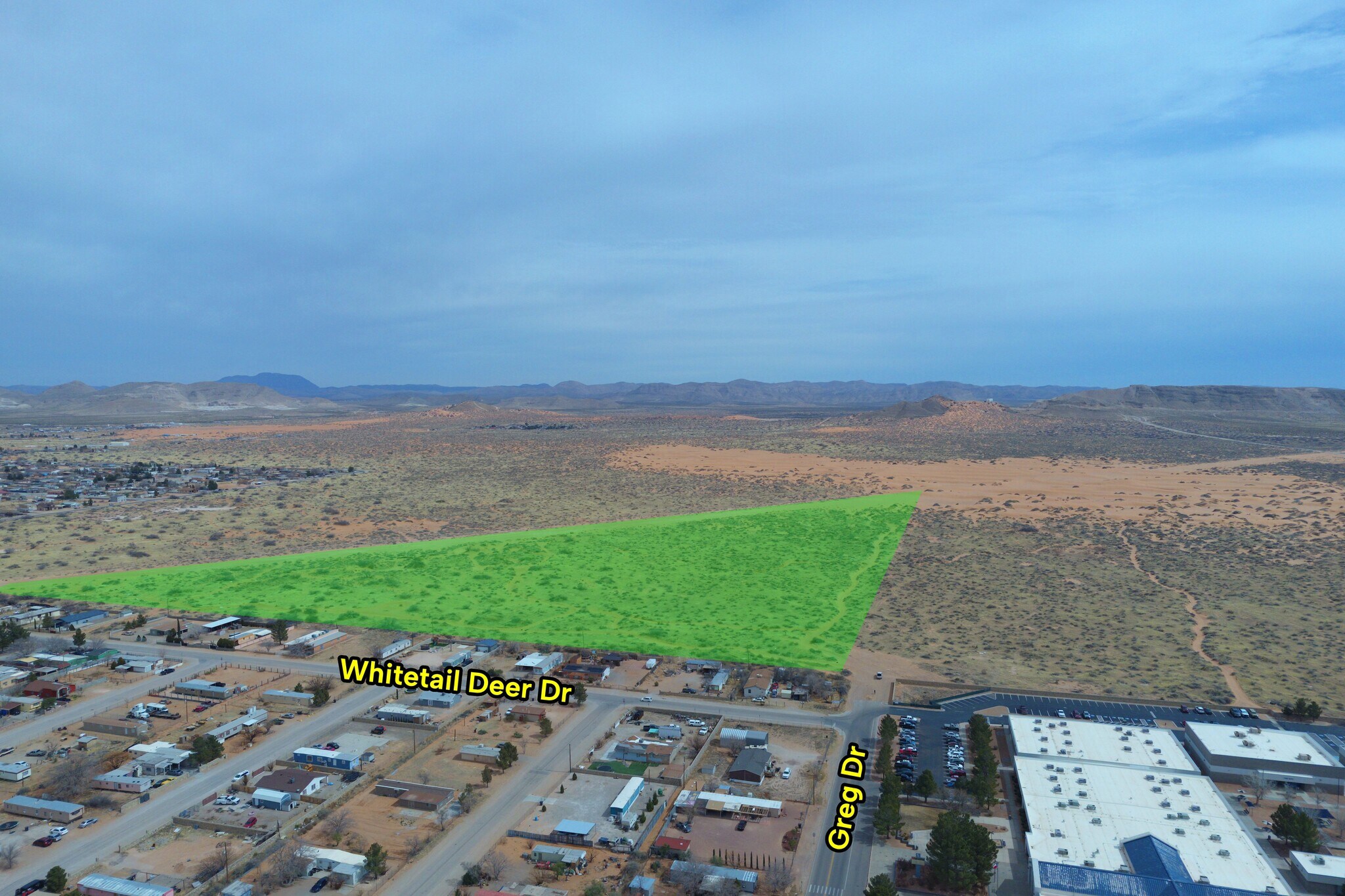 15001 Greg Dr, El Paso, TX for Sale
