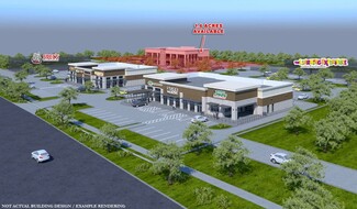 Sachse, TX Retail - 8010 Highway 78