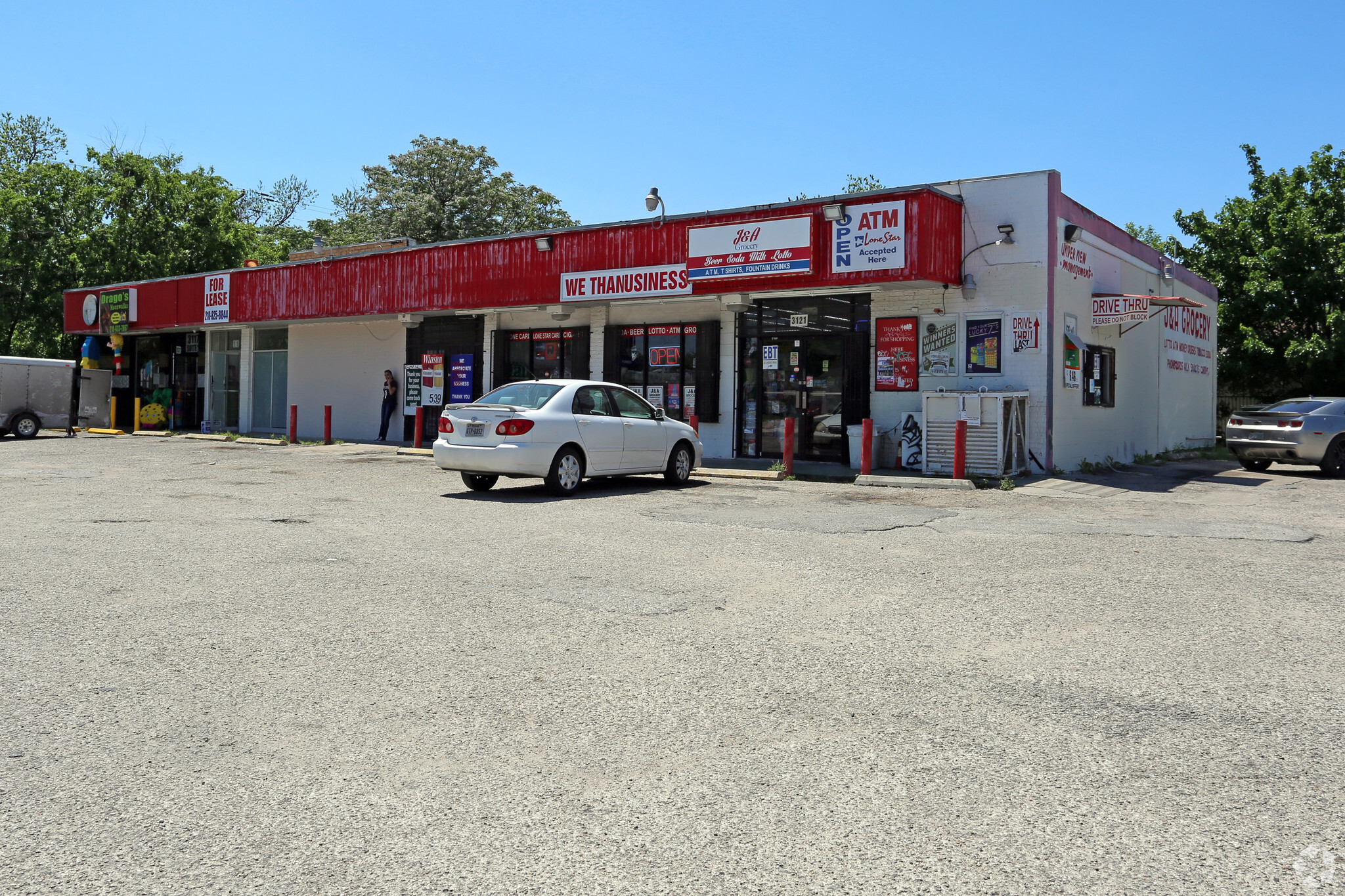 3117-3121 Blanco Rd, San Antonio, TX for Rent