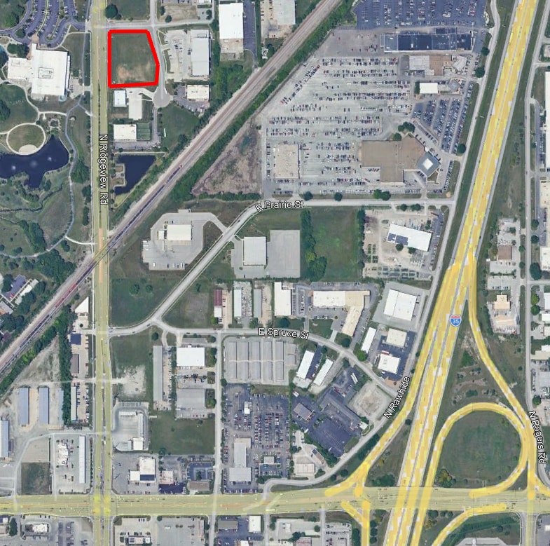 651 N Central St, Olathe, KS for Sale