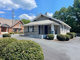 Asheboro, NC Office/Retail - 1001 Sunset Ave