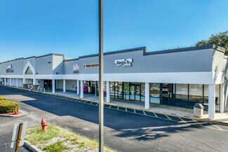 Tampa, FL Retail - 10005-10075 W Hillsborough Ave