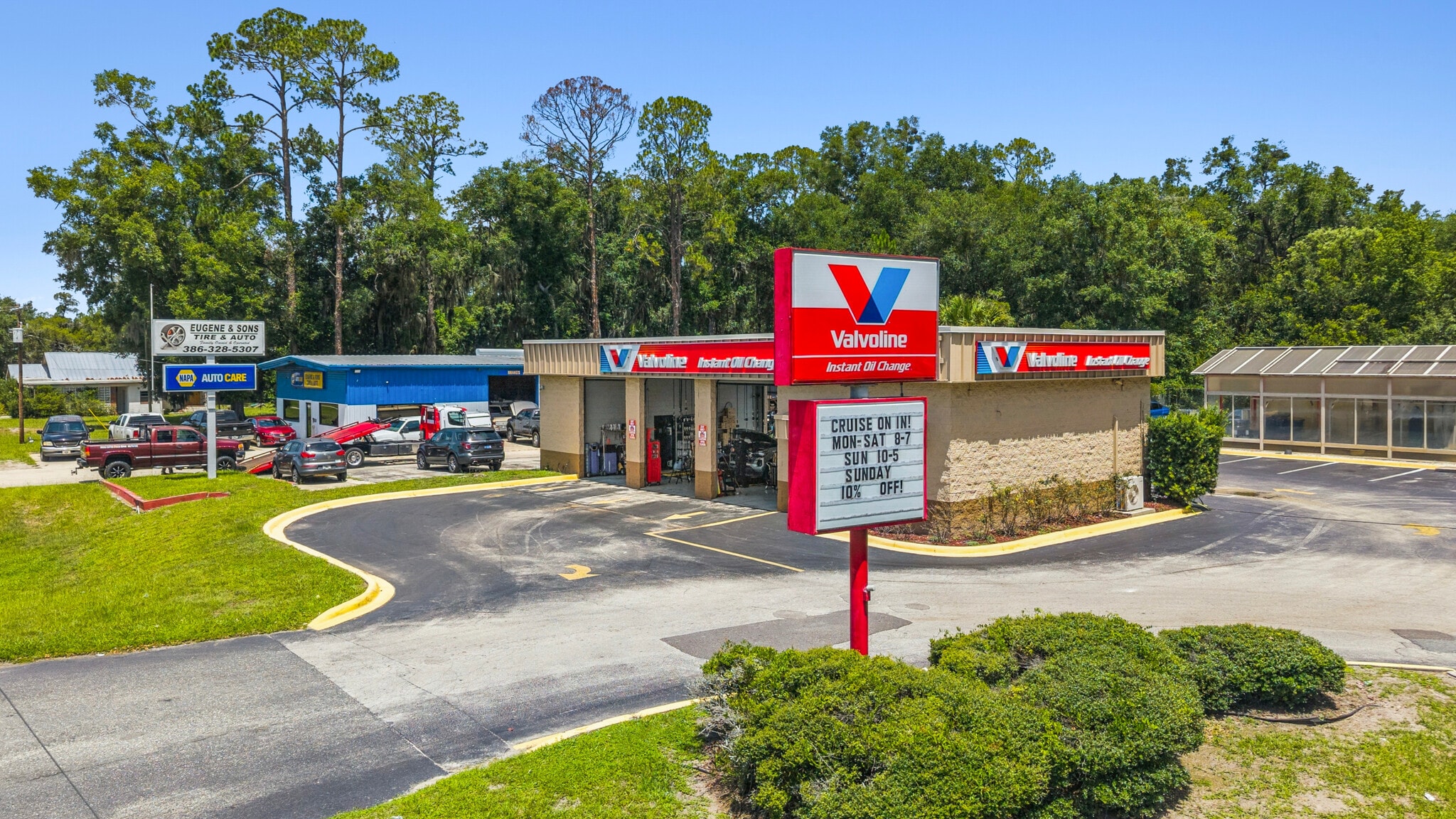 4100 Crill Ave, Palatka, FL for Sale
