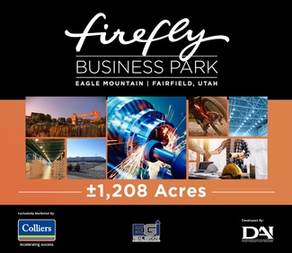 Eagle Mountain, UT Industrial - 4000 N Hwy 73