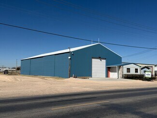 Odessa, TX Industrial - 6401 N Golder Ave