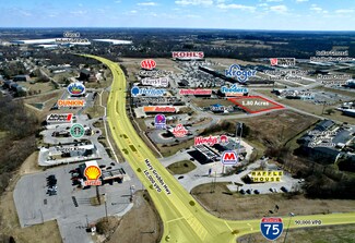 Walton, KY Commercial Land - 815 Chestnut Dr