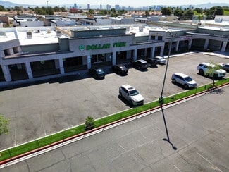 Las Vegas, NV Retail - 1200-1250 S Rainbow Blvd Las Vegas, NV Retail - 1200-1250 S Rainbow Blvd