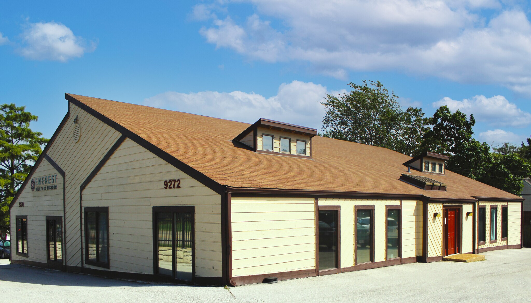 9270-9272 Olive Blvd, Olivette, MO for Rent